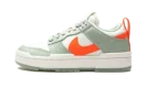 DUNK LO DISRUPT MNS WMNS "Sea Glass / Hyper Crimson"