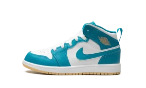Jordan 1 Mid PS "Aquatone"