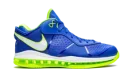 LeBron 8 V2 Low "Sprite 2021"