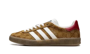 Gazelle WMNS "Gucci - GG Monogram"