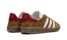 Gazelle WMNS "Gucci - GG Monogram"