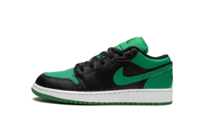Air Jordan 1 Low GS "LUCKY GREEN"