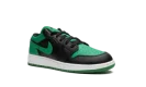Air Jordan 1 Low GS "LUCKY GREEN"