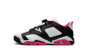 Air Jordan 6 Low GS "Fierce Pink" 768878 061