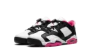Air Jordan 6 Low GS "Fierce Pink" 768878 061