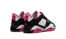 Air Jordan 6 Low GS "Fierce Pink" 768878 061