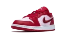 Air Jordan 1 Low SE GS "Pink Quilt"