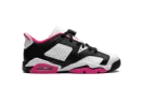 Air Jordan 6 Low GS "Fierce Pink" 768878 061