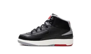 Air Jordan 2 Retro PS "Black Cement" DQ8564 001