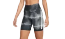 Dri-fit 7" Mid-Rise Printed Training Shorts "BLACK"