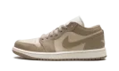 Jordan 1 Low WMNS "Rattan Sail Desert Camo"