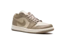 Jordan 1 Low WMNS "Rattan Sail Desert Camo"
