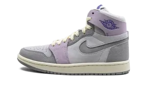 AIR JORDAN 1 ZOOM CMFT 2 WMNS "Barely Grape" DV1305 005