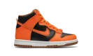 Dunk High GS "Halloween"