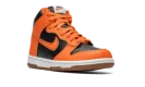 Dunk High GS "Halloween"