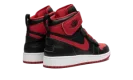 Air Jordan 1 High FlyEase GS "Bred"