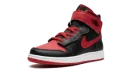 Air Jordan 1 High FlyEase GS "Bred"
