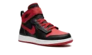 Air Jordan 1 High FlyEase GS "Bred"