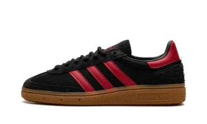 Handball Spezial "Core Black Better Scarlet Gum"