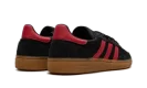 Handball Spezial "Core Black Better Scarlet Gum"