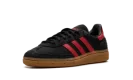 Handball Spezial "Core Black Better Scarlet Gum"