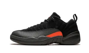 Air Jordan 12 Retro Low "Max Orange" 308317 003