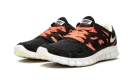 FREE RUN 2 WMNS "Black / Lime Ice"