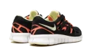 FREE RUN 2 WMNS "Black / Lime Ice"