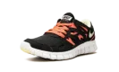 FREE RUN 2 WMNS "Black / Lime Ice"
