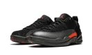 Air Jordan 12 Retro Low "Max Orange" 308317 003