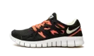 FREE RUN 2 WMNS "Black / Lime Ice"