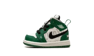 Jordan 1 Mid SE TD "Overbranded"