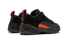 Air Jordan 12 Retro Low "Max Orange" 308317 003
