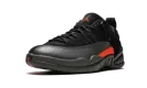 Air Jordan 12 Retro Low "Max Orange" 308317 003