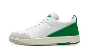 Jordan 2 Retro WMNS "Nina Chanel Abney - White Malachite"