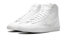 Blazer Mid '77 WMNS "Triple White"