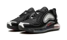 AIR MAX 720 WMNS "Undercover - Black"