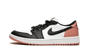 Air Jordan 1 Low Golf "Rust Pink"