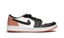Air Jordan 1 Low Golf "Rust Pink"