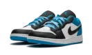 Air Jordan 1 Low SE GS "Laser Blue" CT1564 004