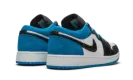 Air Jordan 1 Low SE GS "Laser Blue" CT1564 004