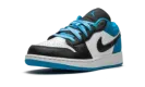Air Jordan 1 Low SE GS "Laser Blue" CT1564 004