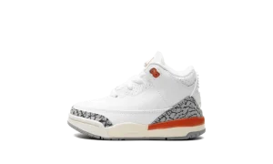 Air Jordan 3 Retro TD "GEORGIA PEACH"