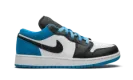 Air Jordan 1 Low SE GS "Laser Blue" CT1564 004