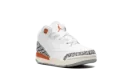 Air Jordan 3 Retro TD "GEORGIA PEACH"