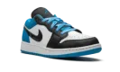 Air Jordan 1 Low SE GS "Laser Blue" CT1564 004
