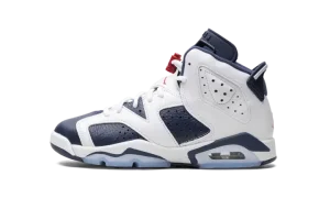 Air Jordan 6 GS "Olympic"