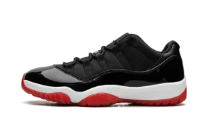 Air Jordan 11 Retro Low "Bred (2025)"