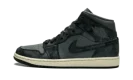 AIR JORDAN 1 MID WMNS "DISTRESSED SMOKE GREY"