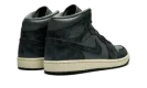 AIR JORDAN 1 MID WMNS "DISTRESSED SMOKE GREY"